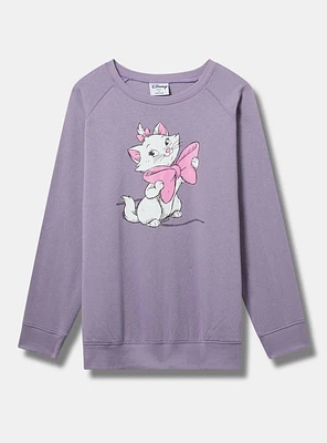 The Aristocats Marie Cozy Fleece Sweatshirt