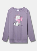 The Aristocats Marie Cozy Fleece Sweatshirt