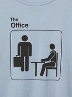 The Office Classic Cotton Crew Tee