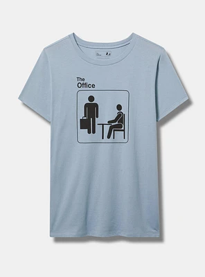 The Office Classic Cotton Crew Tee