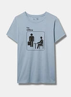 The Office Classic Cotton Crew Tee