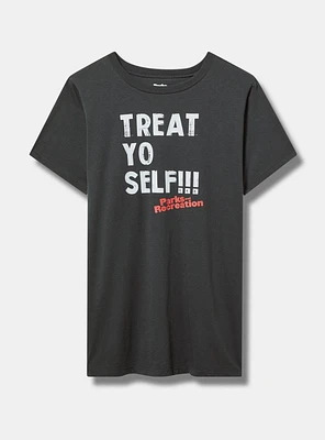 Parks & Recreation Classic Cotton Crew Tee