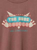 The Big Lebowski Classic Cotton Crew Tee
