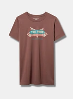 The Big Lebowski Classic Cotton Crew Tee