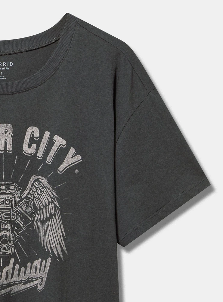 Motor City Relaxed Fit Tee