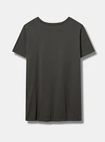 Guns & Roses Classic Cotton Crew Tee