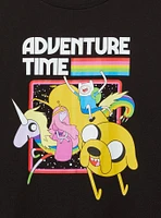 Adventure Time Classic Cotton Crew Tee
