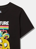 Adventure Time Classic Cotton Crew Tee