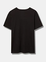 The Breakfast Club Relaxed Cotton Embroidered Tee