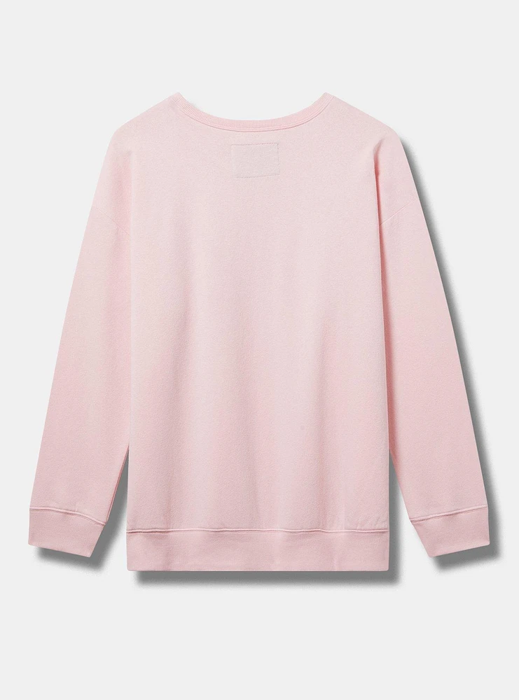 Mean Girls Fetch Classic Cozy Fleece Sweatshirt