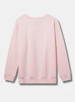 Mean Girls Fetch Classic Cozy Fleece Sweatshirt