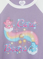 Care Bears Cotton Raglan Tee