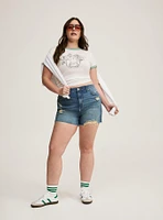 Miffy Classic Cotton Ringer Tee