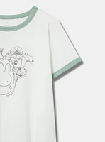 Miffy Classic Cotton Ringer Tee