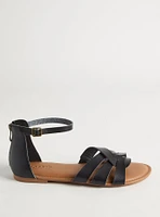 Two-Strap Sandal (WW