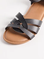 Two-Strap Sandal (WW