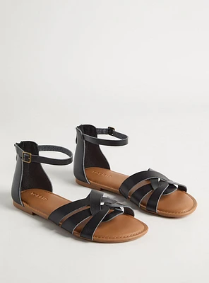 Two-Strap Sandal (WW