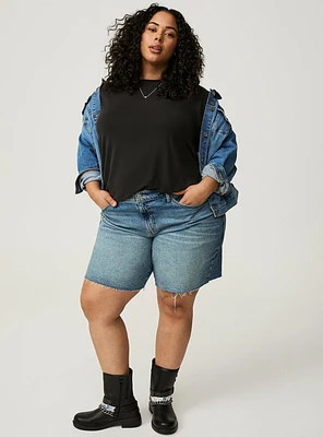 Sandwash Crew Relaxed Tee
