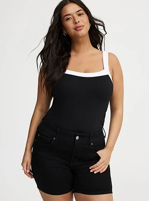 Foxy Wide Strap Tank