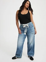 Side Ruched Tank
