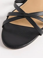 Kitten Heel Mule (M