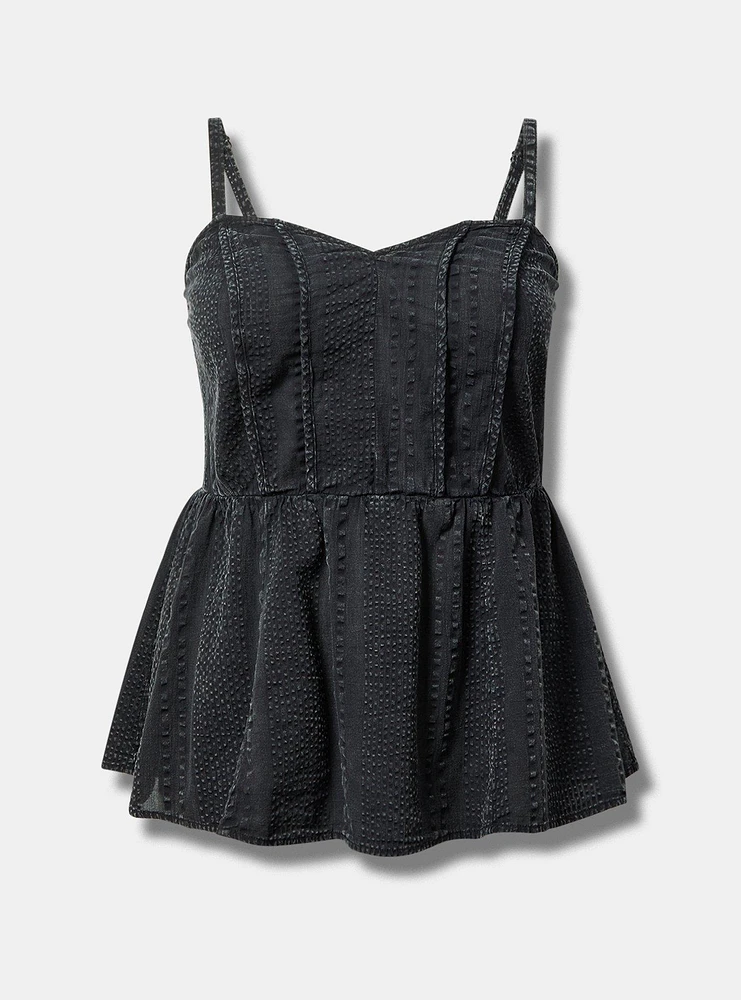 Babydoll Corset Cami