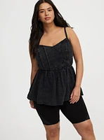 Babydoll Corset Cami