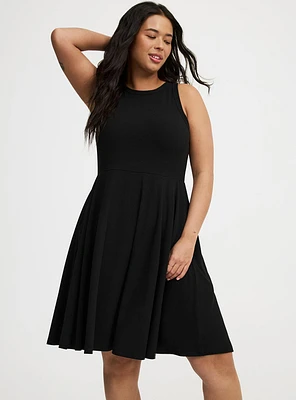 Skater Mini Dress