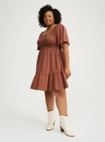 Skater Mini Dress