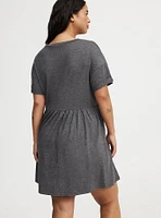 Oversized Lounge Dress