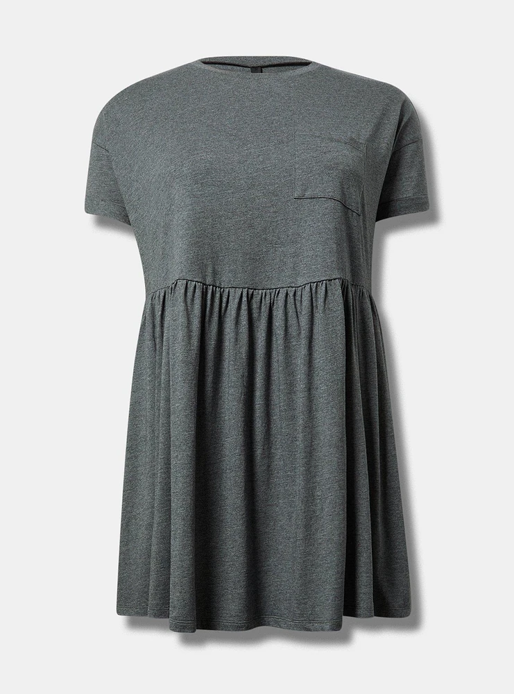 Oversized Lounge Dress