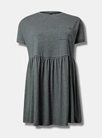 Oversized Lounge Dress