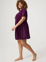 Oversized Lounge Dress