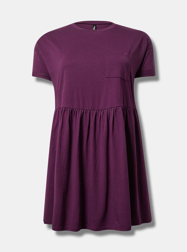 Oversized Lounge Dress