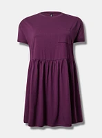 Oversized Lounge Dress