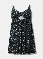 Cut Out Sleep Chemise