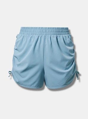 Cinched Side Active Short