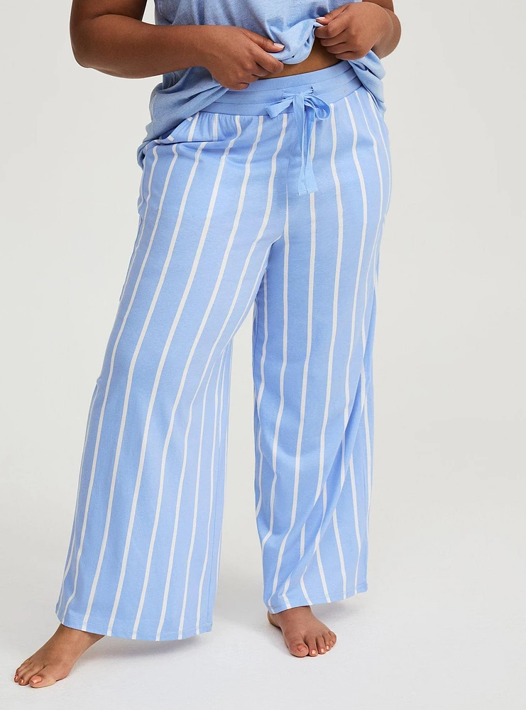 Ultra Wide Leg Lounge Pant