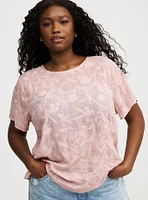 Abbey Cap Sleeve Blouse