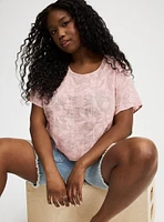 Abbey Cap Sleeve Blouse