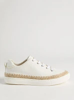Espadrille Lace-Up Sneaker (WW