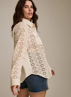 Festi Oversized Shacket