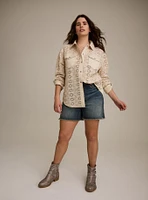 Festi Oversized Shacket