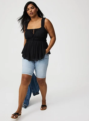 11'' Jegging Bermuda Short