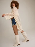 Festi Drop Shoulder Cardigan