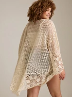 Festi Drop Shoulder Cardigan