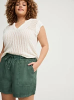 Pull-On Short