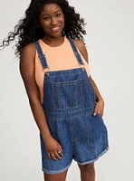 Lightweight Denim Shortall