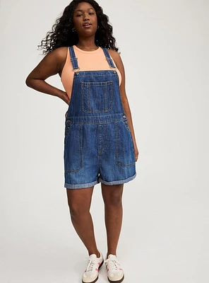 Lightweight Denim Shortall