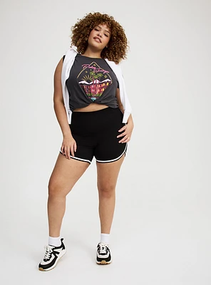 5'' Dolphin Hem Bike Short